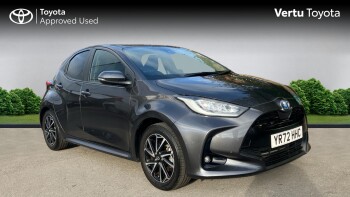 Toyota Yaris 1.5 Hybrid Design 5dr CVT Hybrid Hatchback